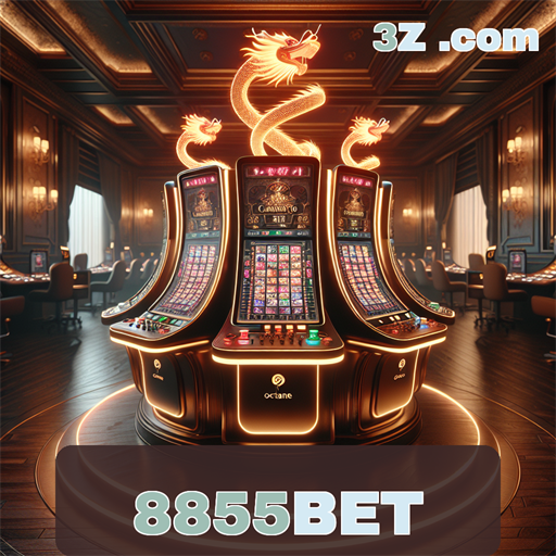 A Magia do Cassino Online no 8855bet Revelada