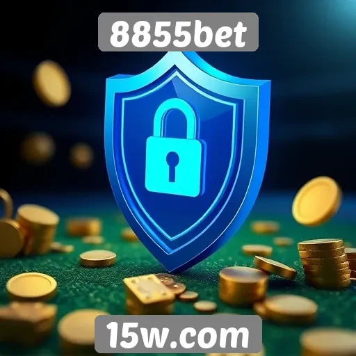 Recursos de segurança do site 8855bet avaliados
