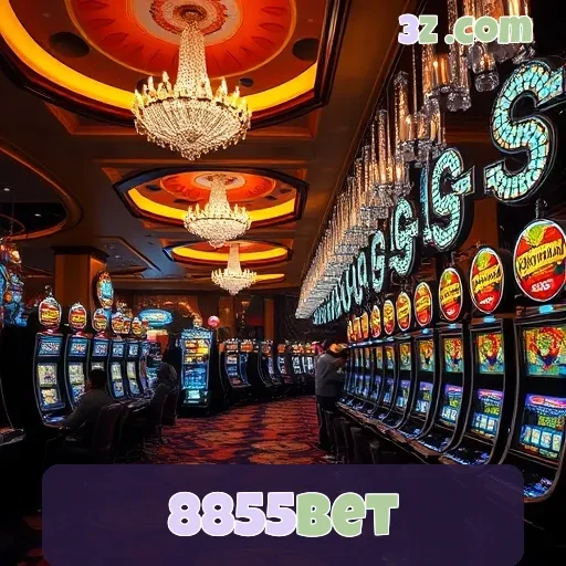 8855bet: Descubra o Melhor do Jogo Confiável na Web