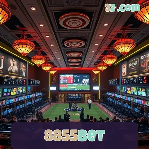 8855bet: Uma Nova Perspectiva Sobre Login em Jogos Online