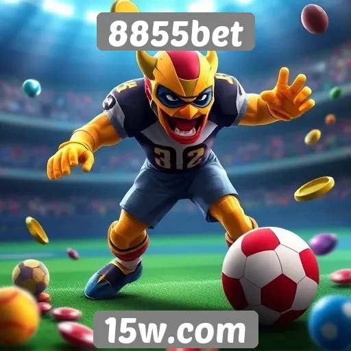 Jogos populares no 8855bet em destaque