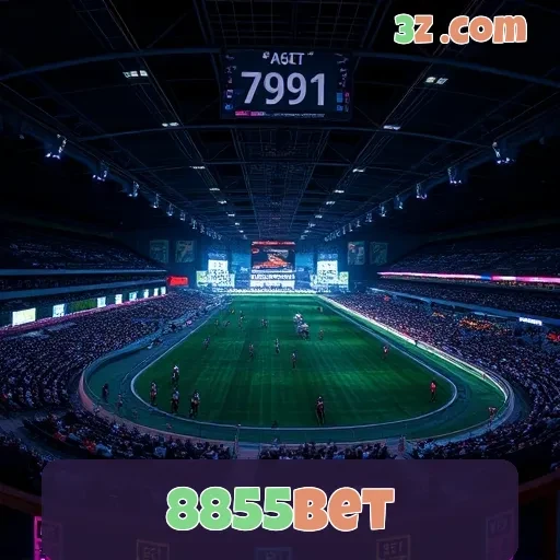 8855bet Promoções