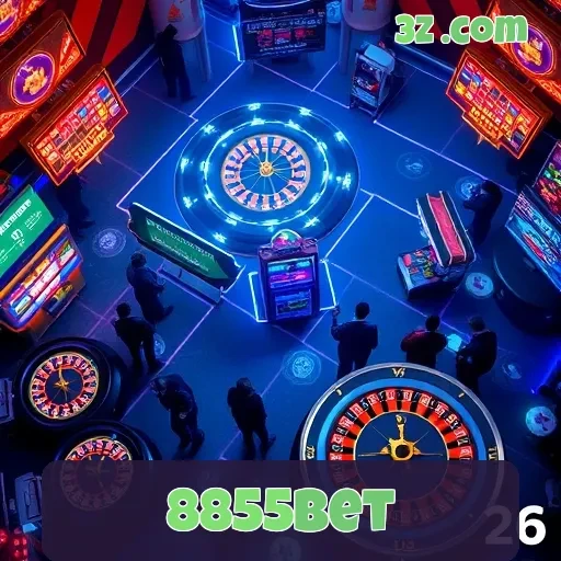 8855bet Segurança