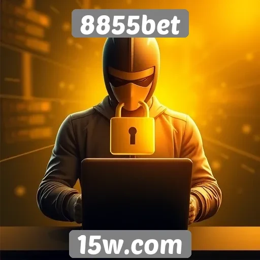 Análise da segurança do site 8855bet