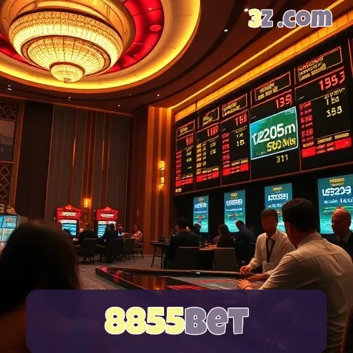 8855bet Eventos Esportivos